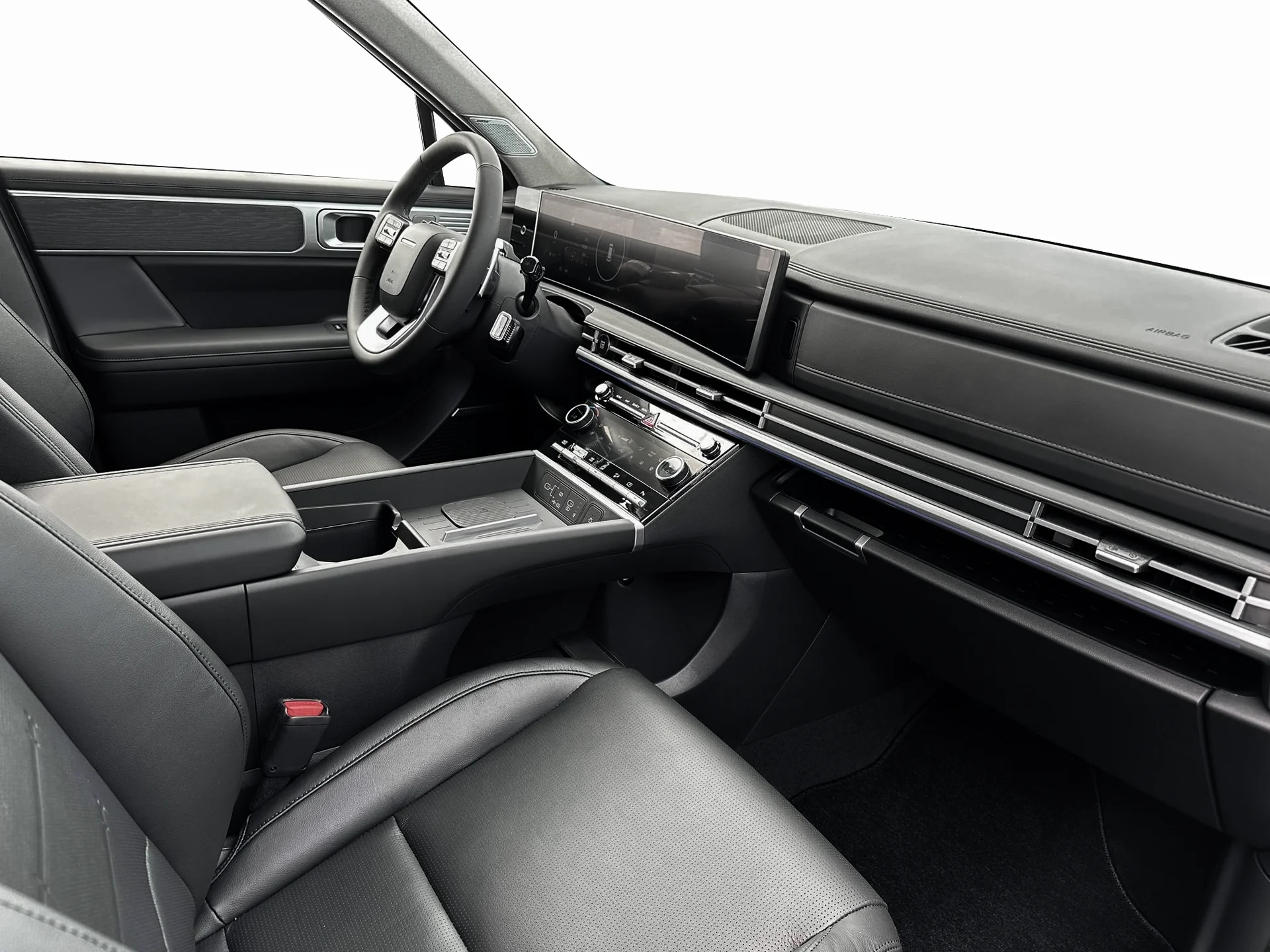 2025 Hyundai Santa Fe Limited - Photo 15