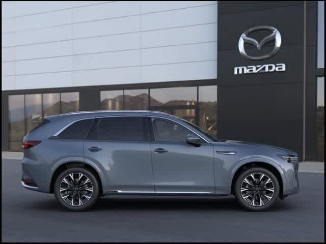 New 2026 Polymetal Gray Metallic Mazda S Premium Plus image 5