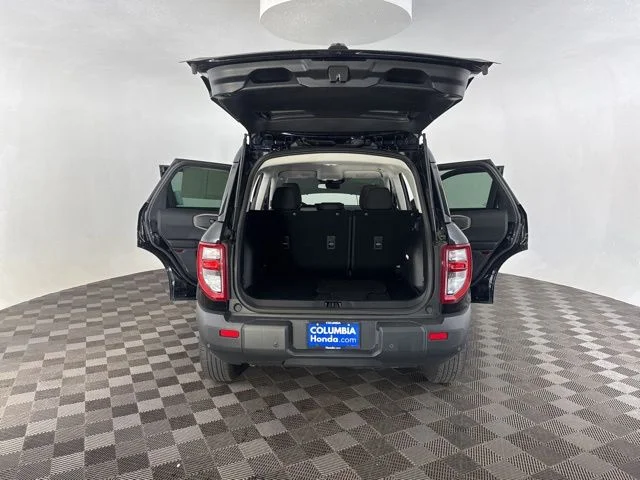 Used 2025 Black Ford Big Bend image 18