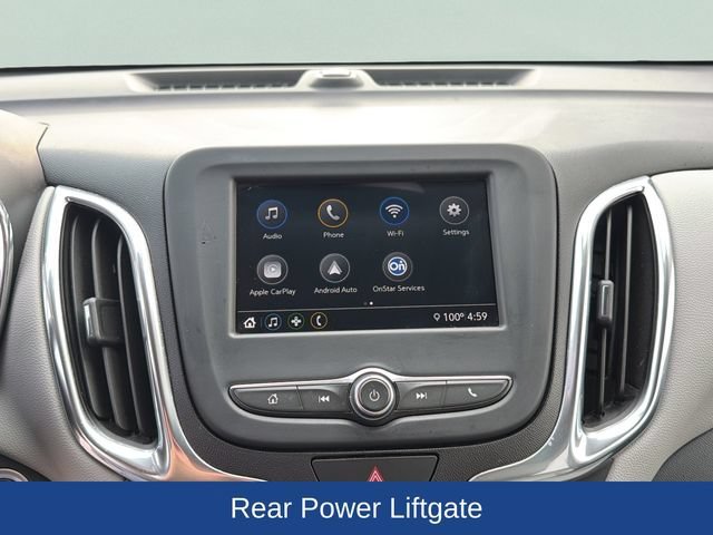 Used 2019 IRIDESCENT PEARL TRICOAT Chevrolet LT image 10