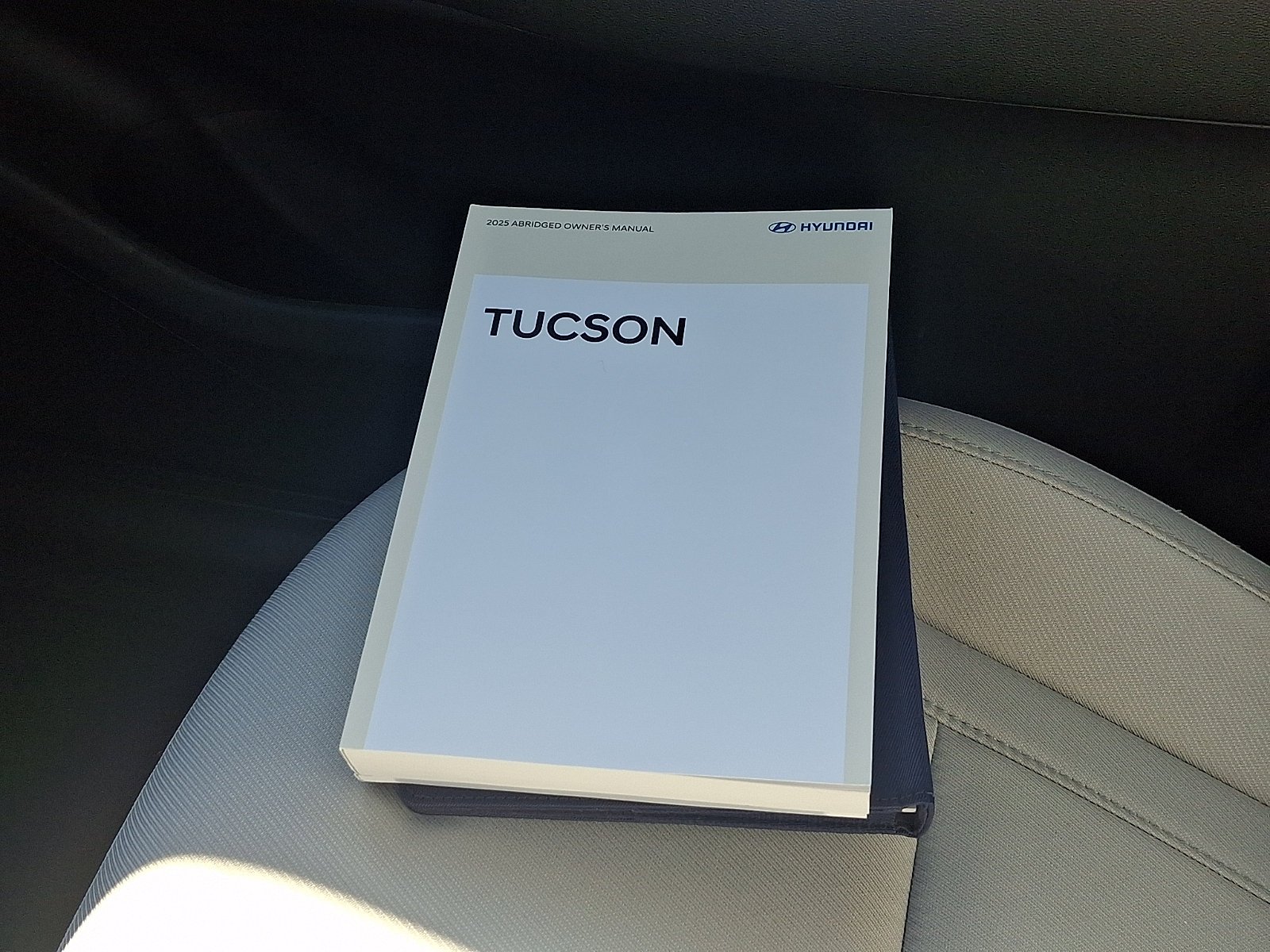 2025 Hyundai Tucson SEL - Photo 25