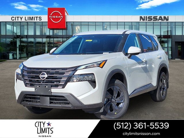 New 2026 Nissan Rogue SV