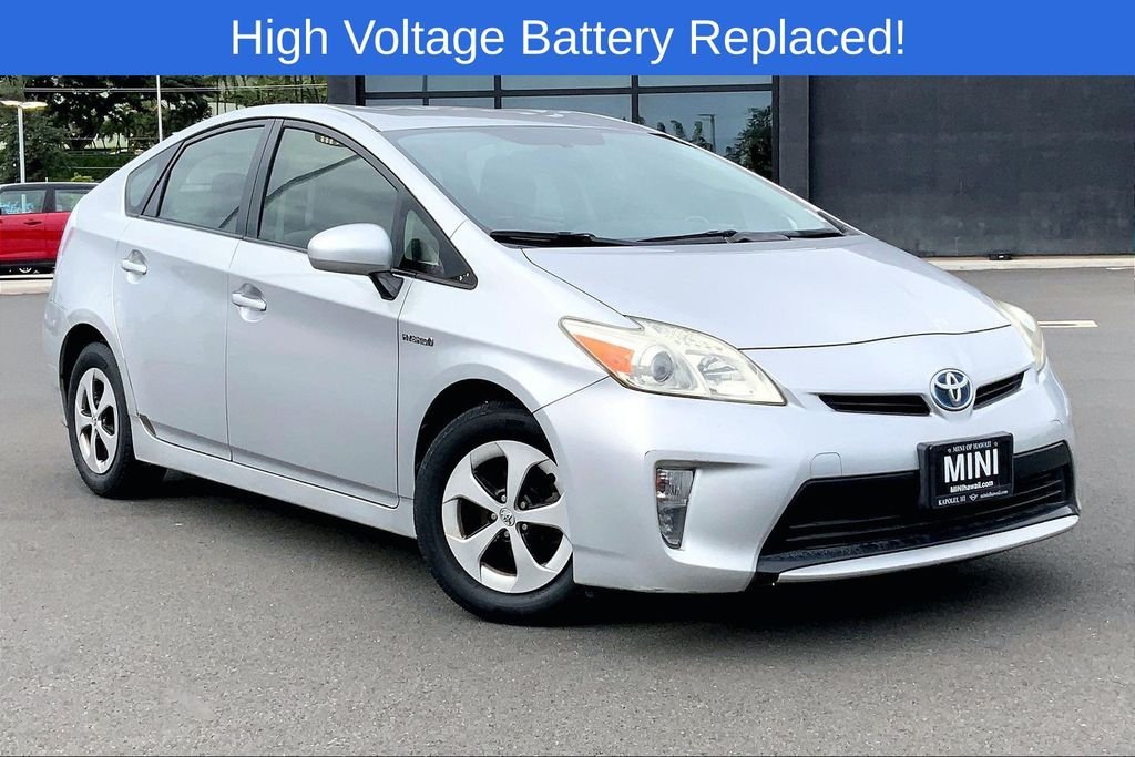 2014 Toyota Prius Two