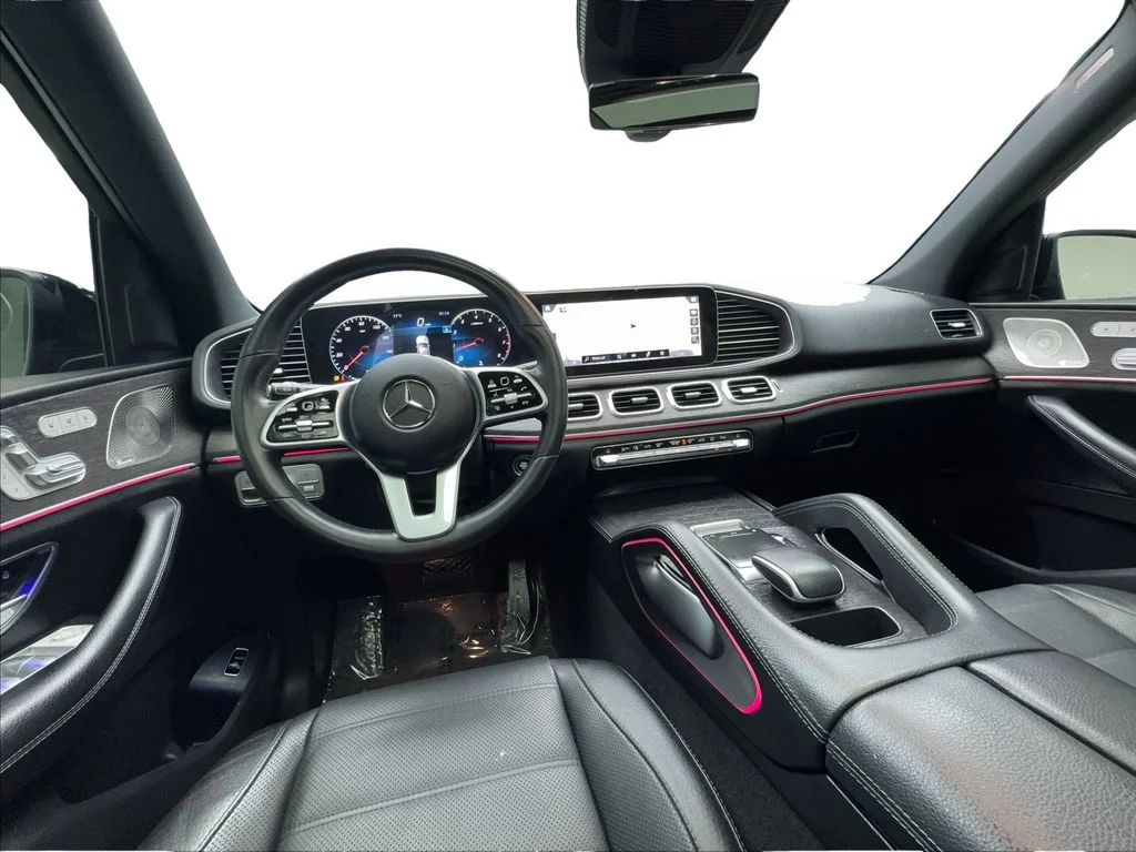 Used 2022 Black Mercedes-Benz GLE 350 image 33