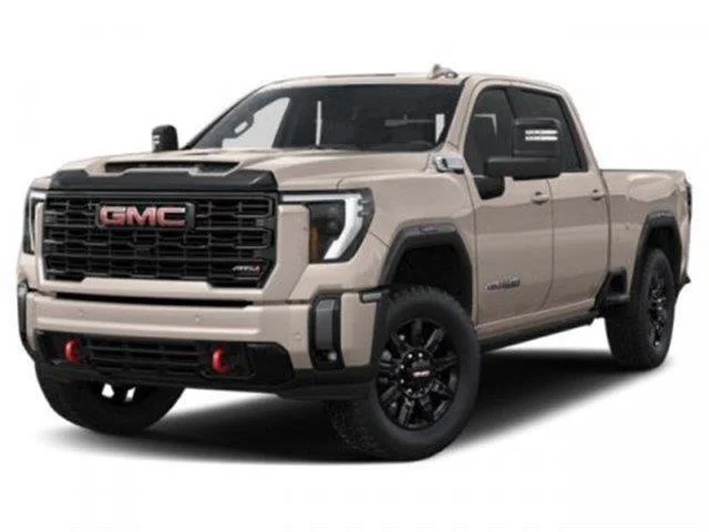 2026 GMC Sierra 2500HD AT4