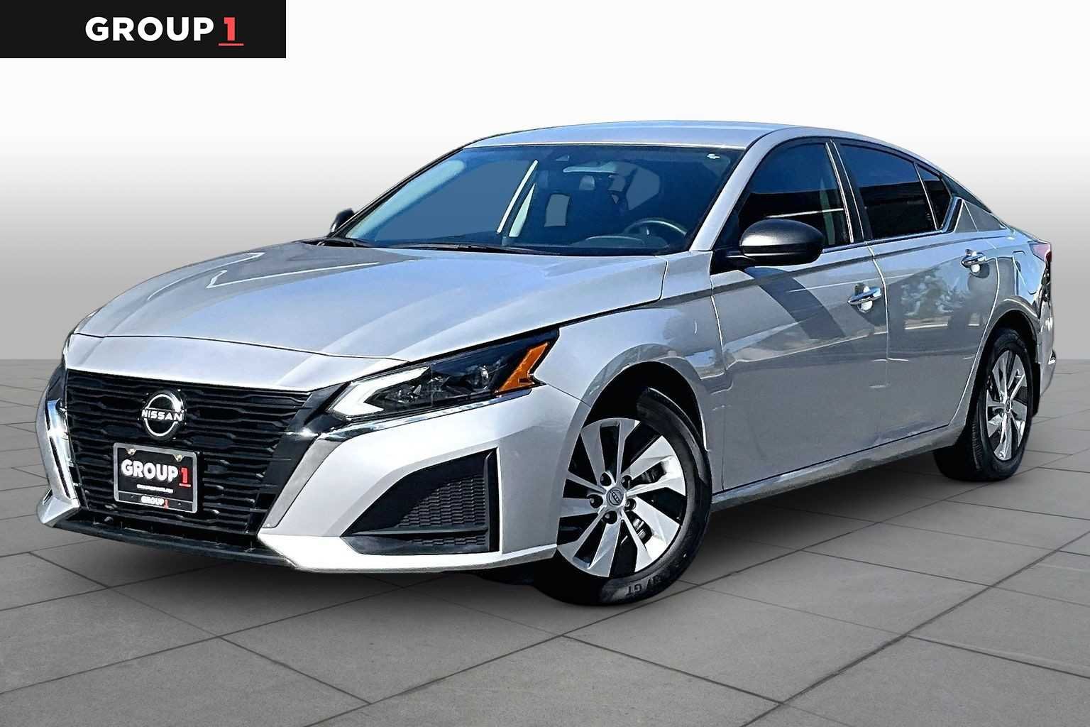 2024 Nissan Altima 2.5 S