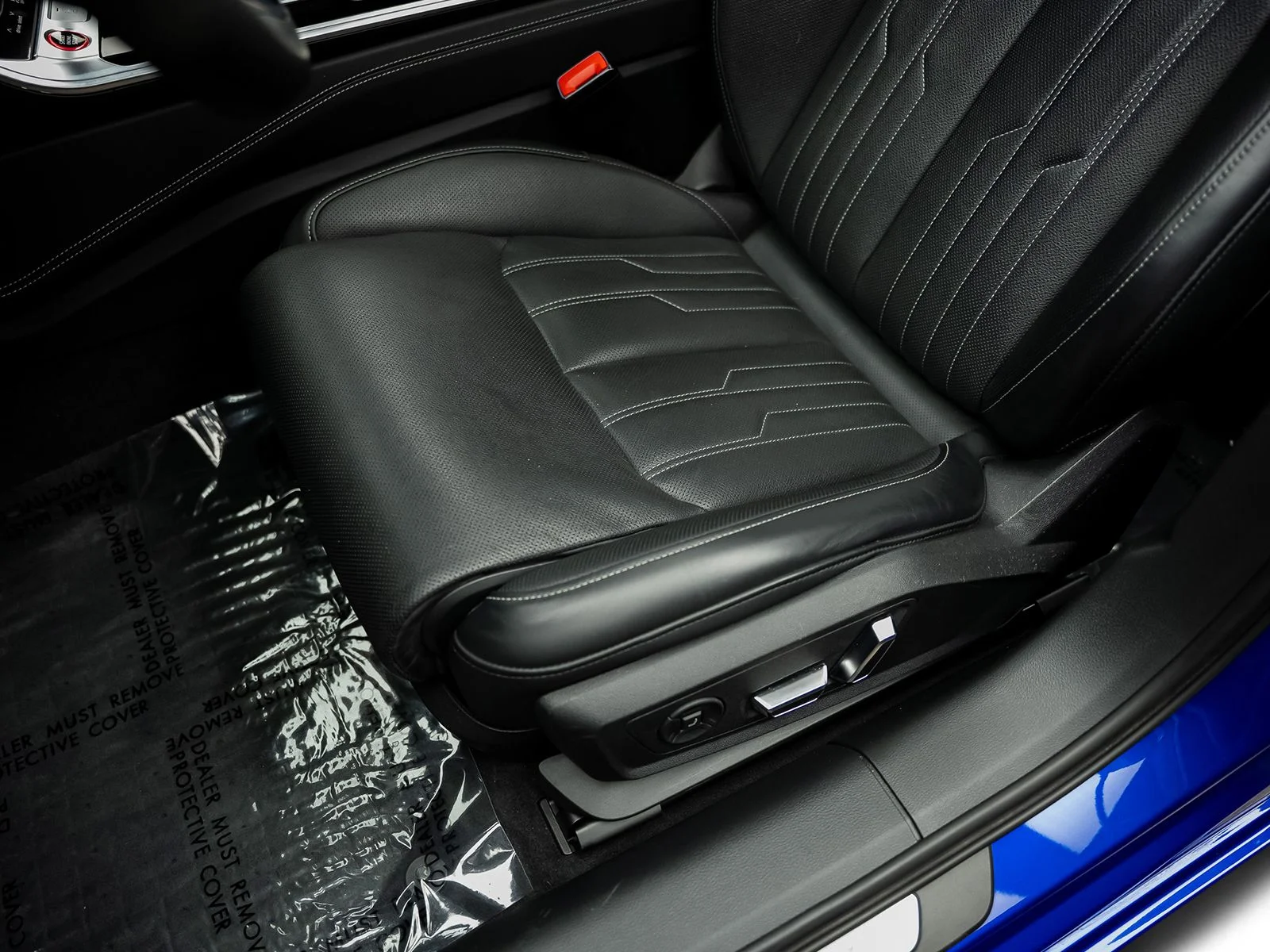 Used 2022 Blue Audi 2.9T Prestige image 35