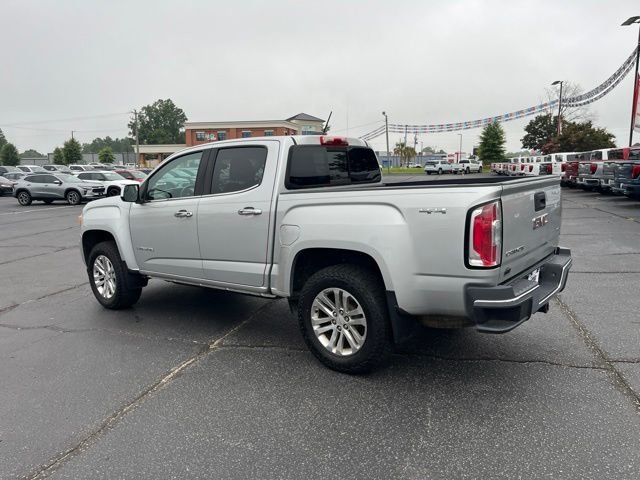 Used 2017 Silver GMC SLT image 37