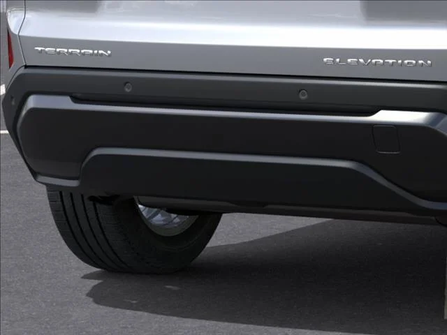 New 2027 Sterling Metallic GMC Elevation image 14