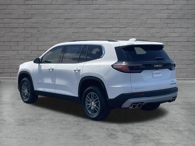 New 2025 Summit White GMC Elevation image 5