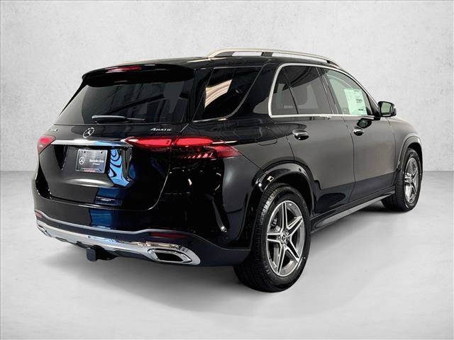 New 2026 Black Mercedes-Benz GLE 450 image 35