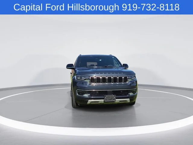 Used 2024 Gray Jeep Series II image 2
