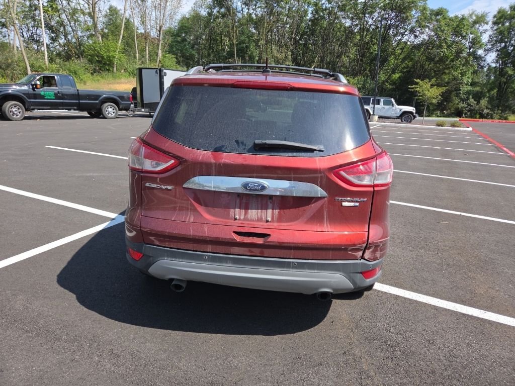 2016 Ford Escape Titanium - Photo 16