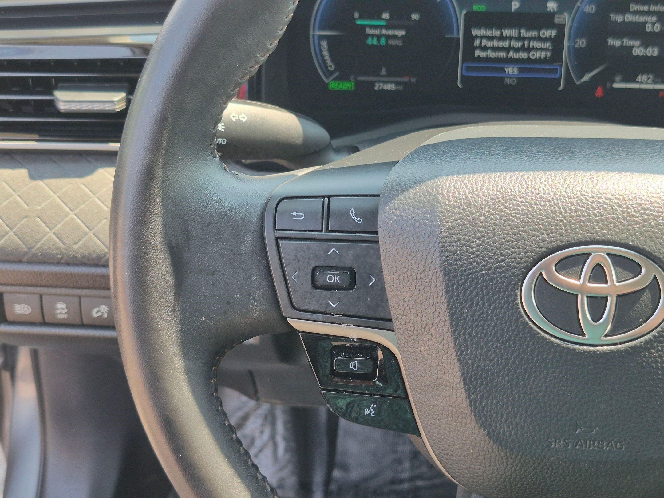 Used 2025 Heavy Metal Toyota LE image 17