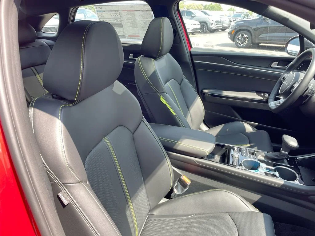 2026 Kia K5 GT - Photo 52
