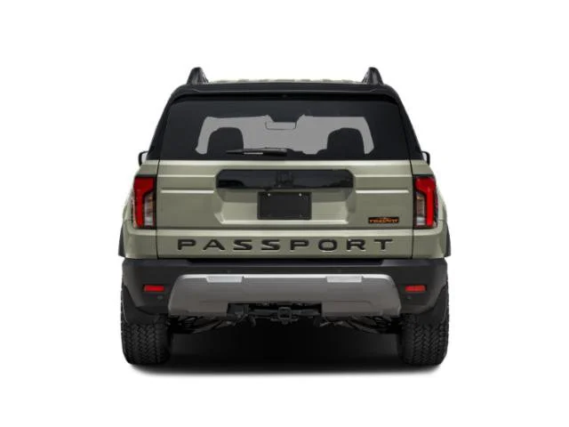New 2026 Platinum White Pearl Honda TrailSport Elite image 8