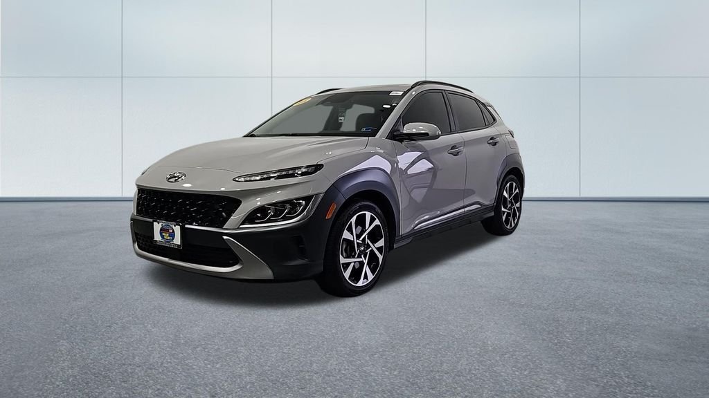 2023 Hyundai Kona Limited