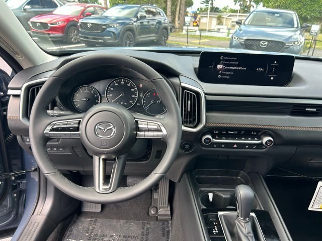 New 2026 Polymetal Gray Metallic Mazda 2.5 S Premium AWD image 13