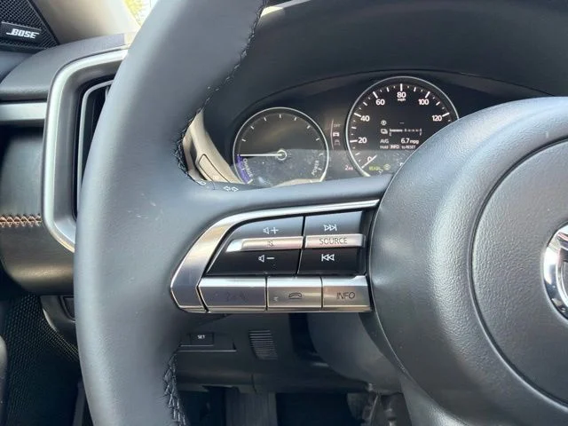 New 2026 Wind Chill Pearl Mazda Premium AWD image 39