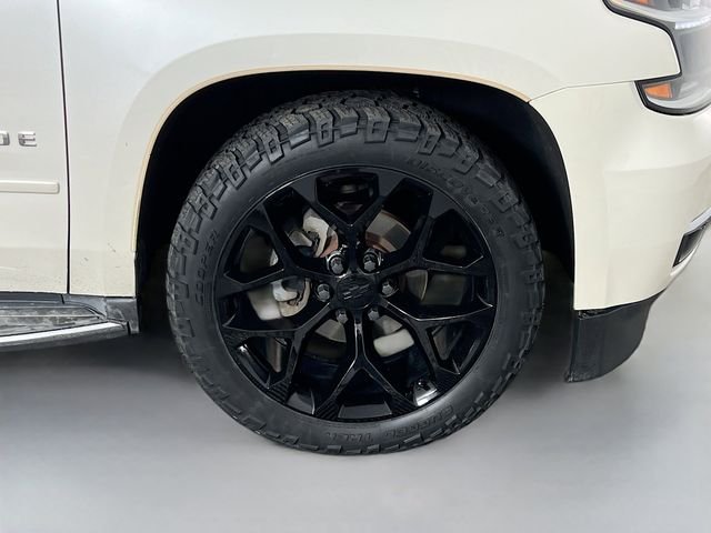 2015 Chevrolet Tahoe LTZ - Photo 40