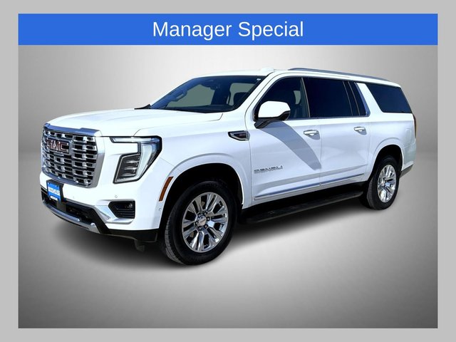2025 GMC Yukon XL Denali