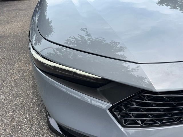 Certified Used 2023 Urban Gray Pearl Honda Sport image 3
