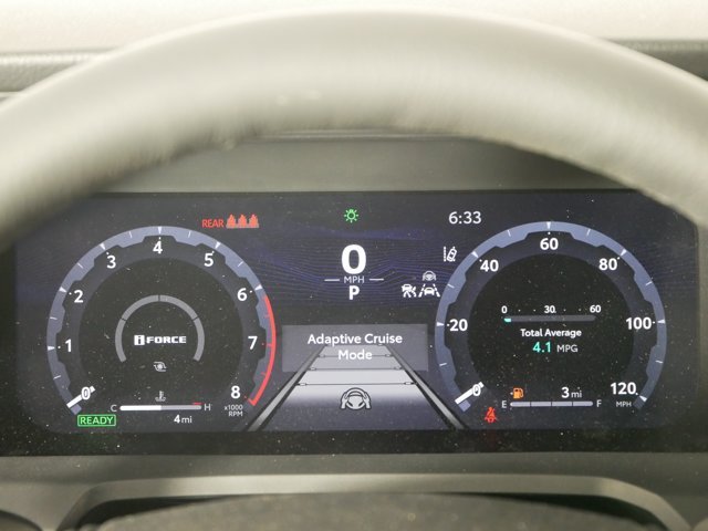 2026 Toyota Tacoma Trailhunter - Photo 21