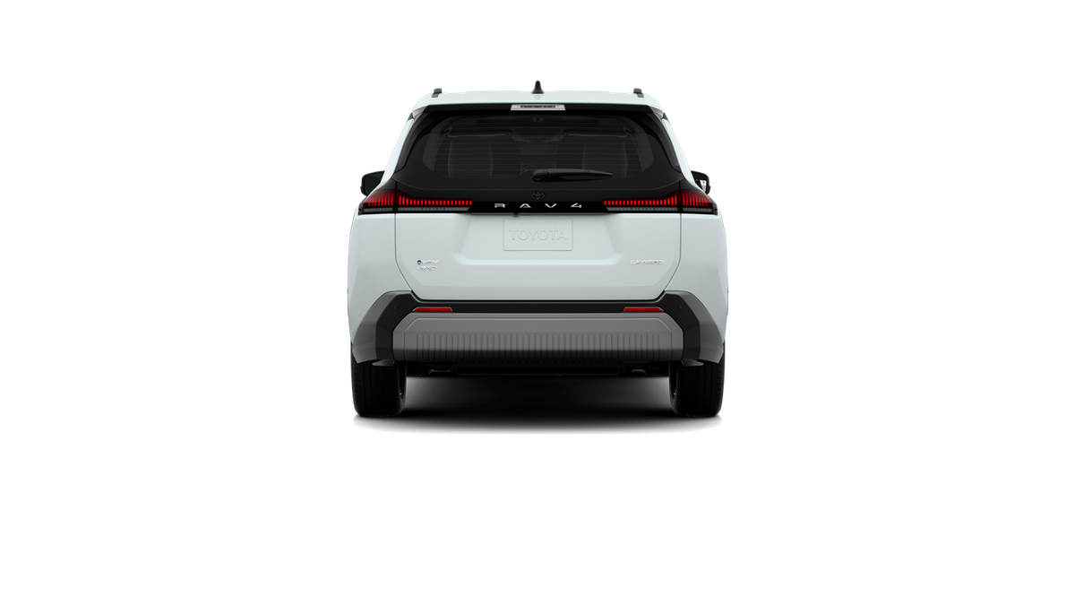 New 2026 Wind Chill Pearl Toyota Limited image 8