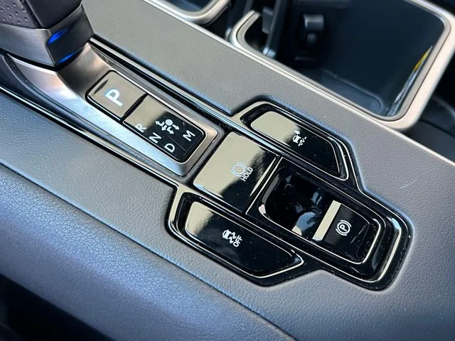 Certified Used 2025 Celestial Silver Metallic Lexus 500h F SPORT Premium image 33