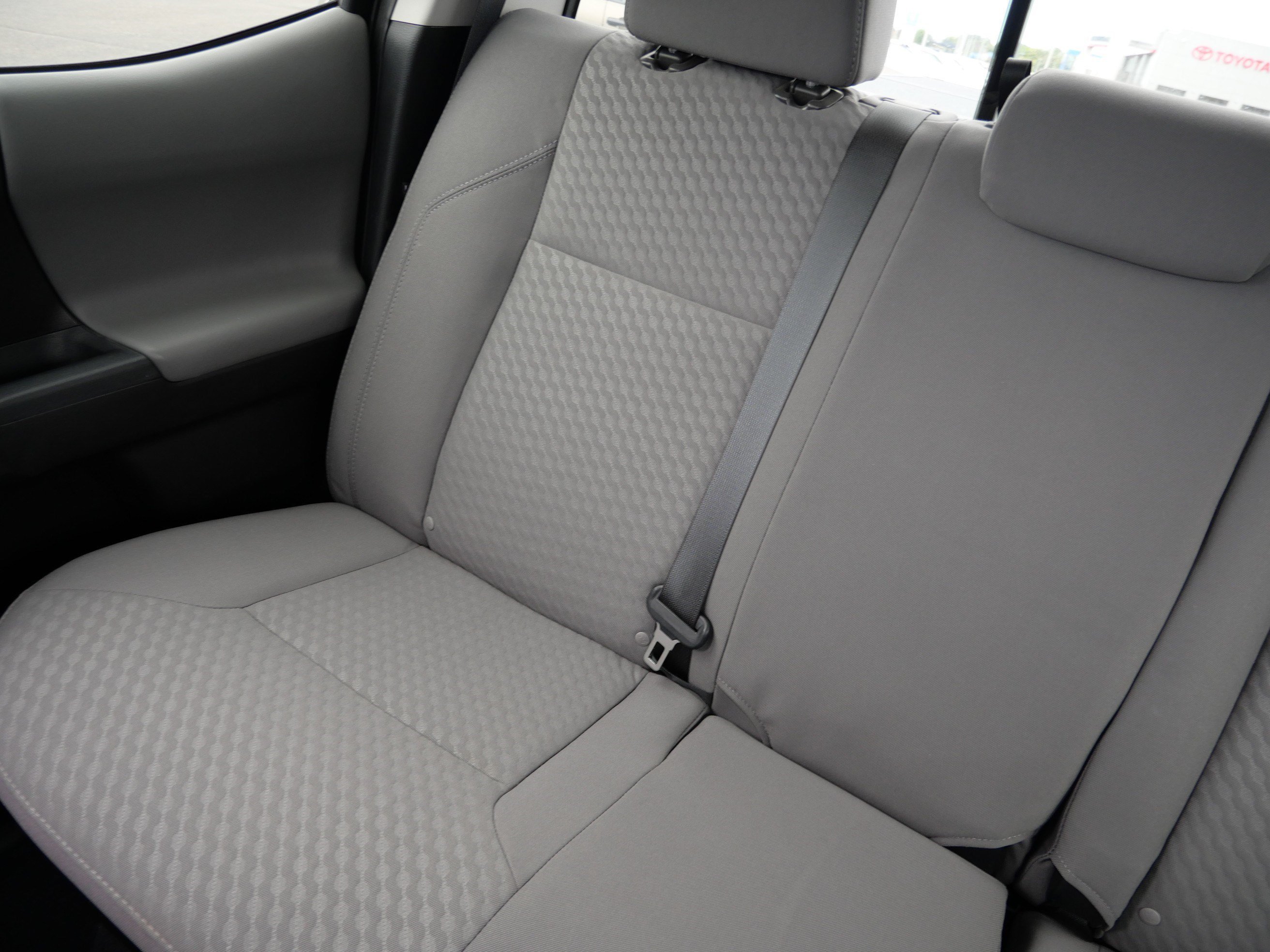 Certified Used 2021 Silver Sky Metallic Toyota SR5 image 12