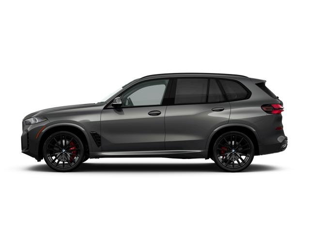 New 2026 Gray BMW X5 40i image 4