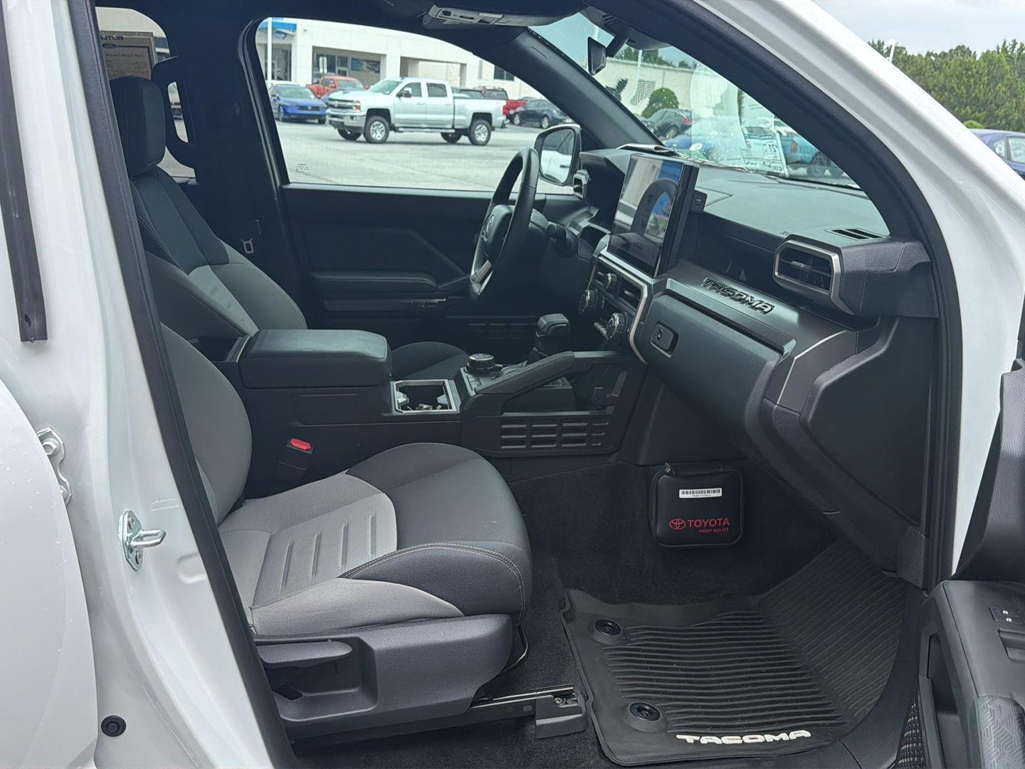 Used 2024 Ice Cap Toyota TRD Off Road image 13