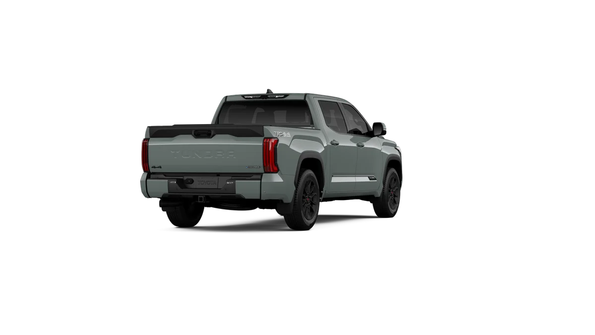 New 2026 Lunar Rock Toyota Platinum i-FORCE MAX image 9