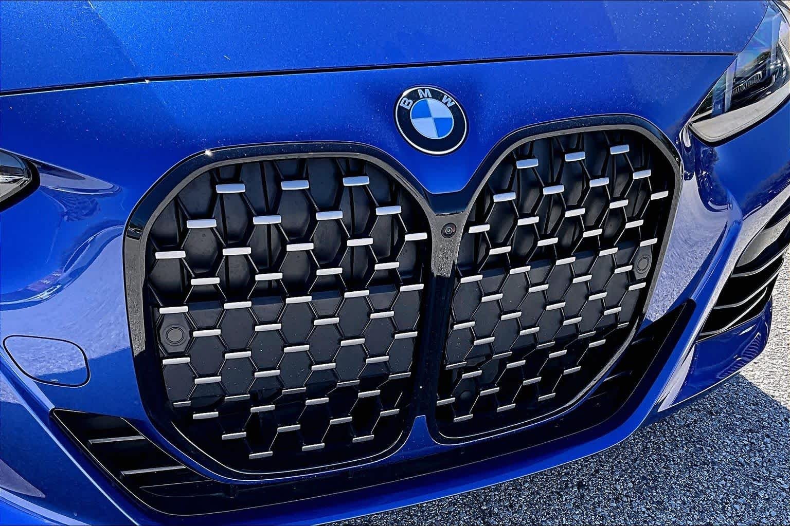 2026 BMW 4 Series 430i - Photo 28