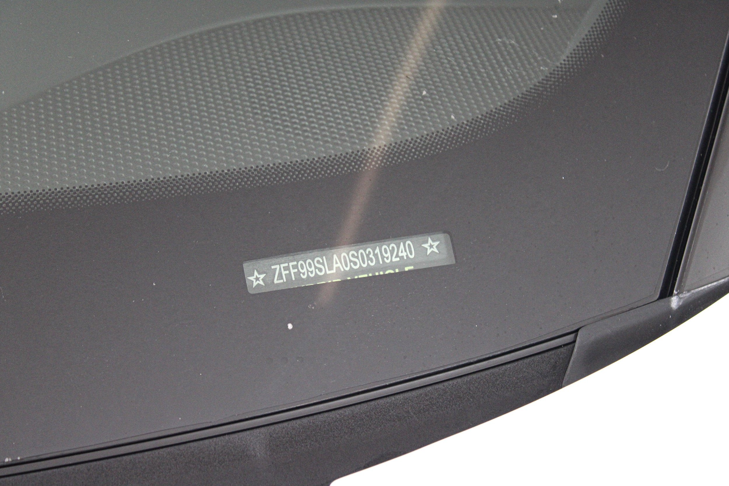 Used 2025 Bianco Cervino Ferrari  image 57
