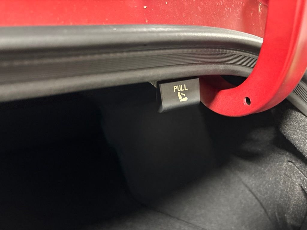 Certified Used 2025 Red Hyundai SE image 29