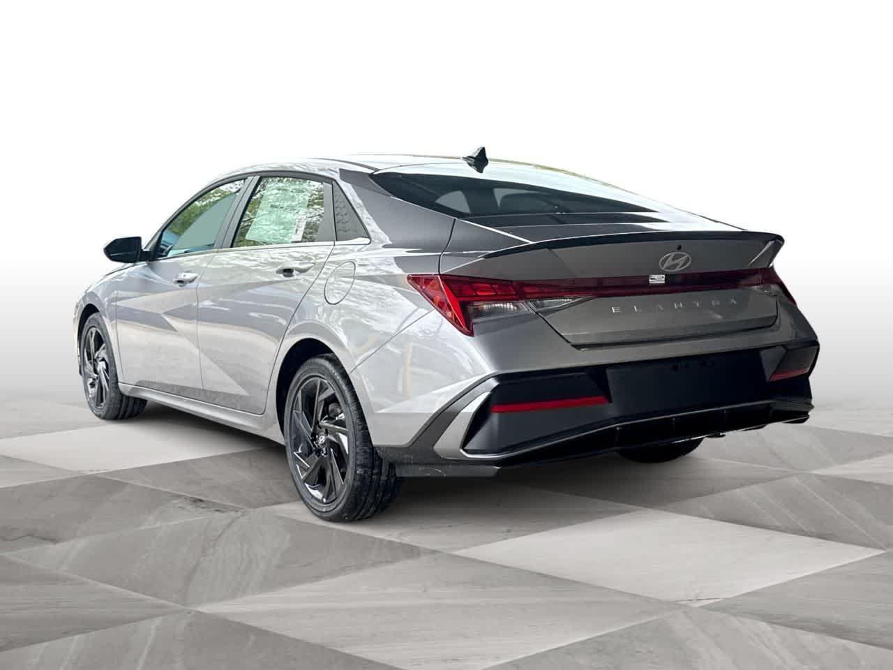 New 2026 Fluid Metal Hyundai SEL Sport Premium image 35