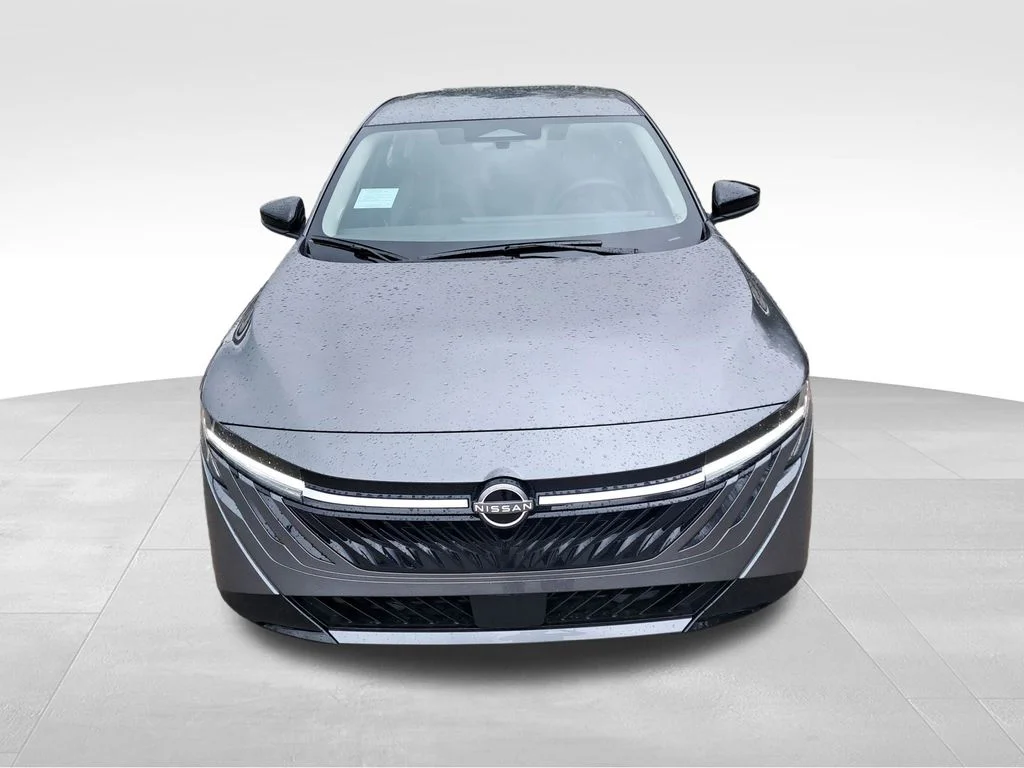 New 2026 Gray Nissan SV image 9