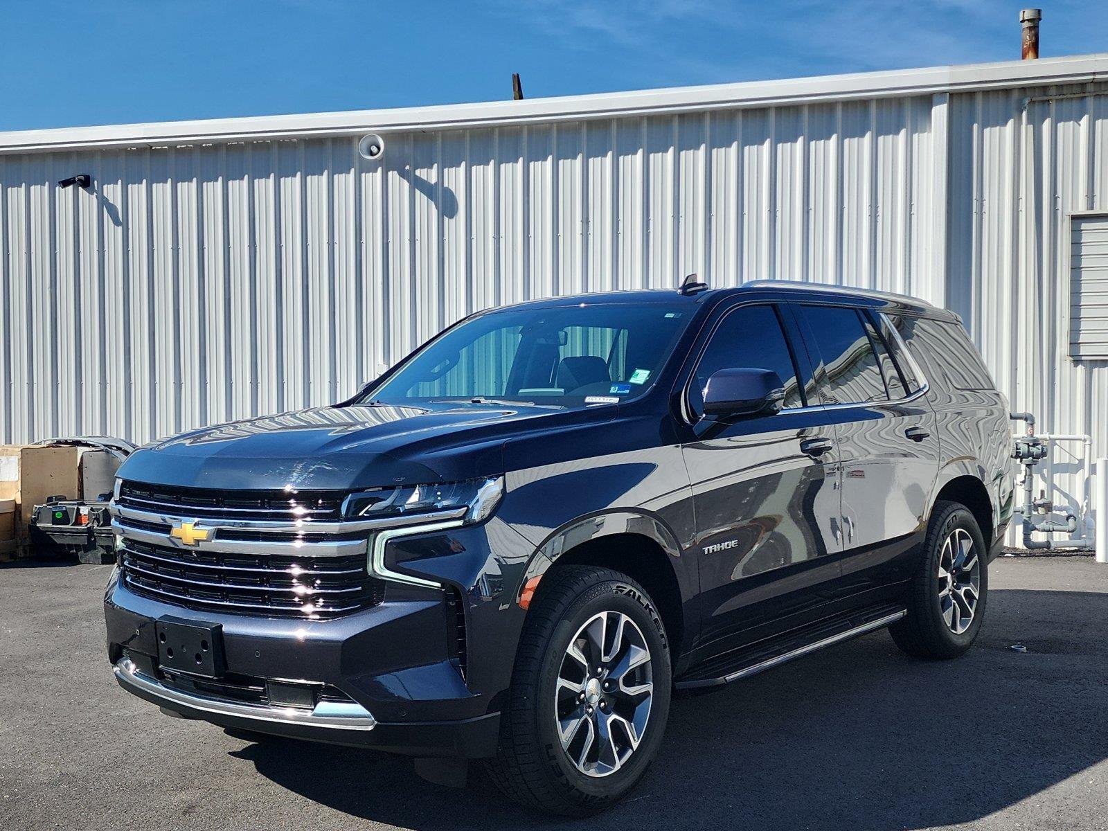 2022 Chevrolet Tahoe