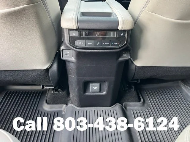 Used 2024 White Toyota Limited image 13