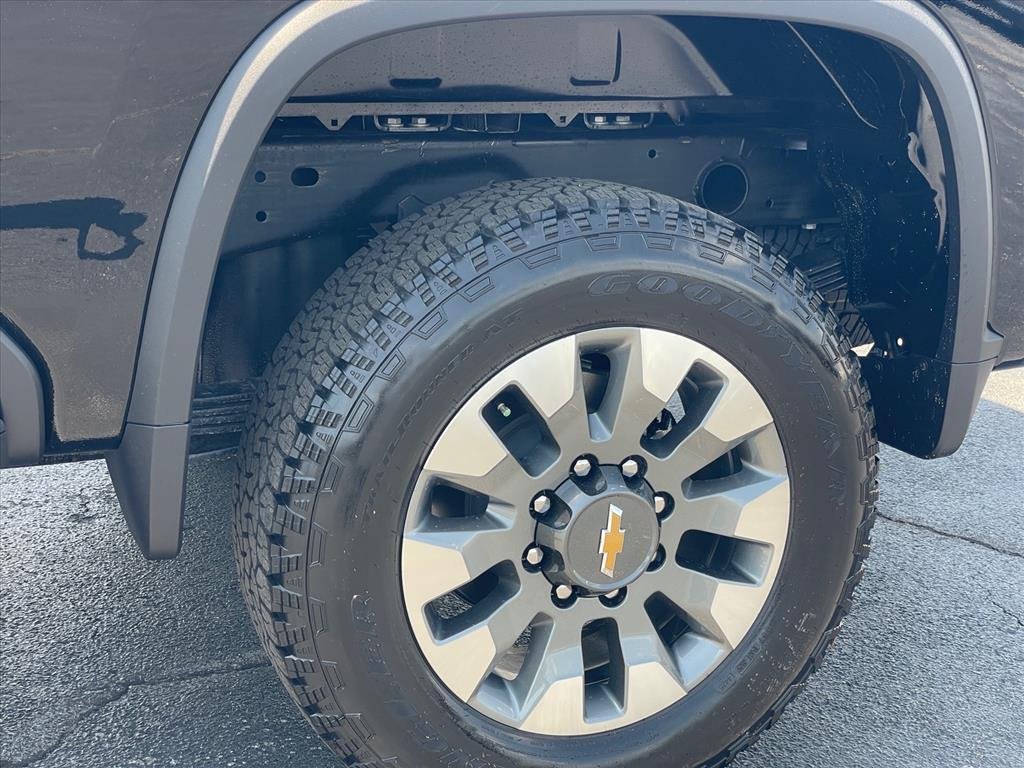 2026 Chevrolet Silverado 2500 HD Custom - Photo 23