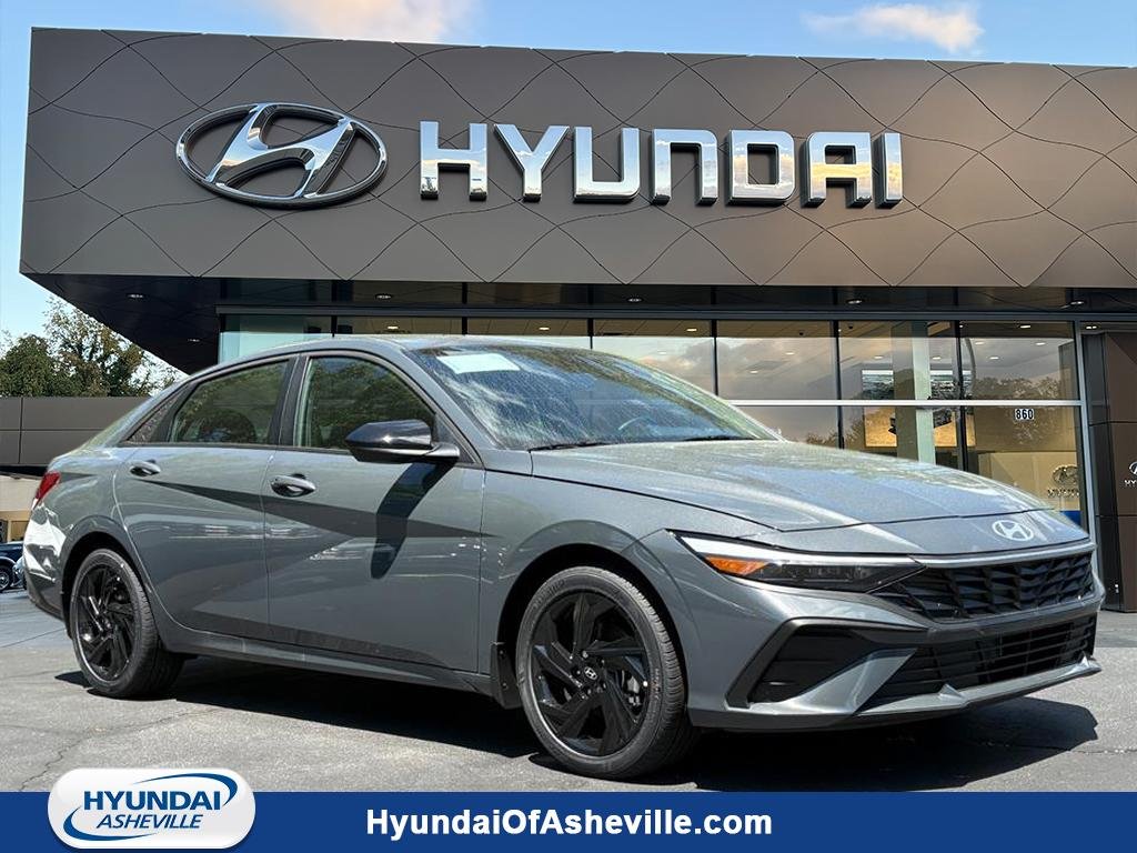 2026 Hyundai Elantra