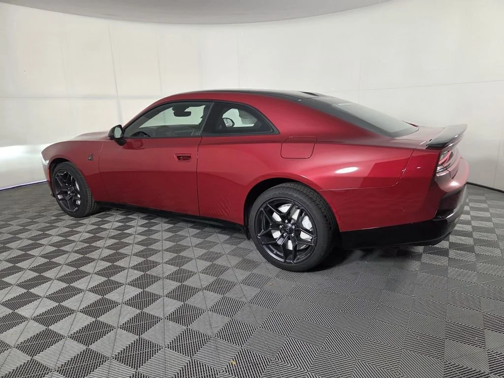 New 2026 Redeye Dodge Scat Pack Plus image 7