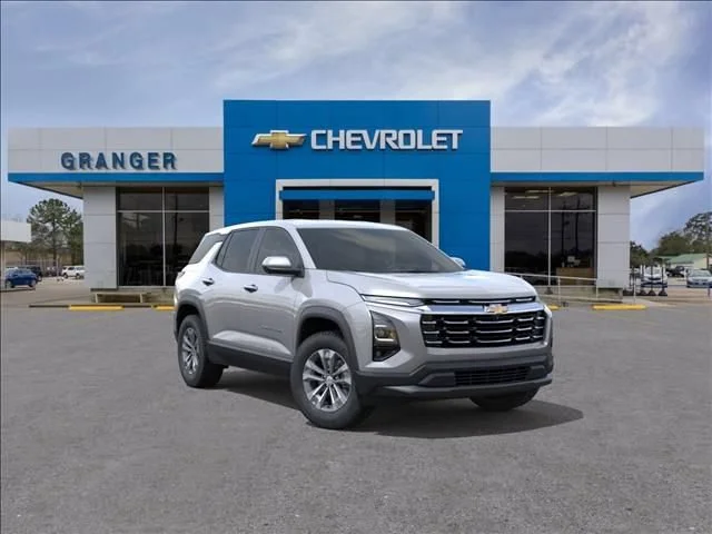 New 2026 Chevrolet Equinox LT Front Wheel Drive SUV