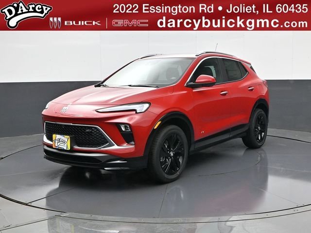2026 Buick Encore GX Sport Touring AWD's photo