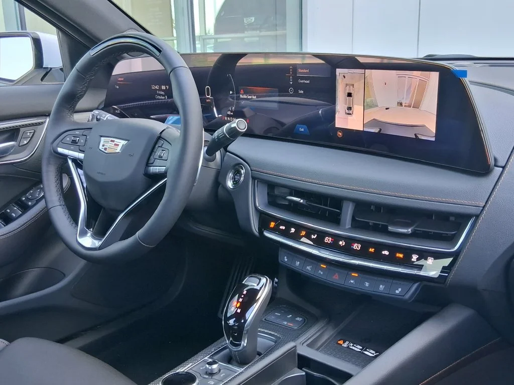 2026 Cadillac CT5 Sport - Photo 15