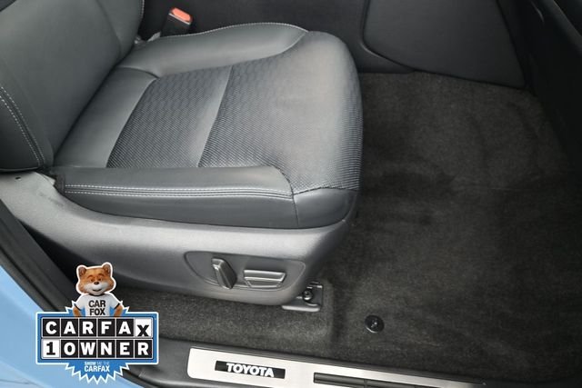 Used 2025 Heritage Blue Toyota Base image 37