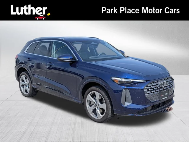 2025 Audi Q5 Premium Plus