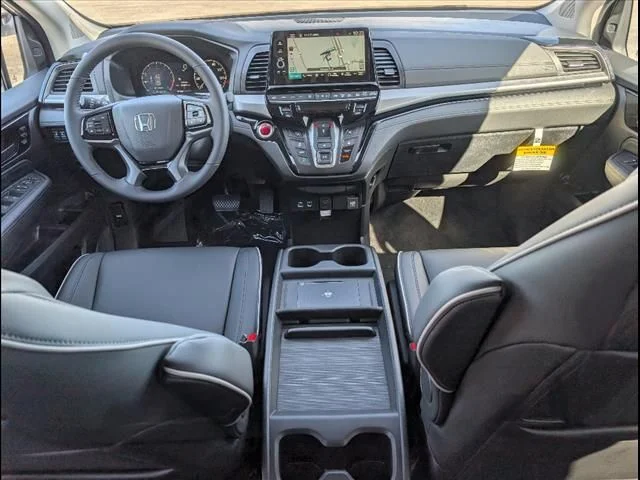 2026 Honda Odyssey Touring - Photo 18