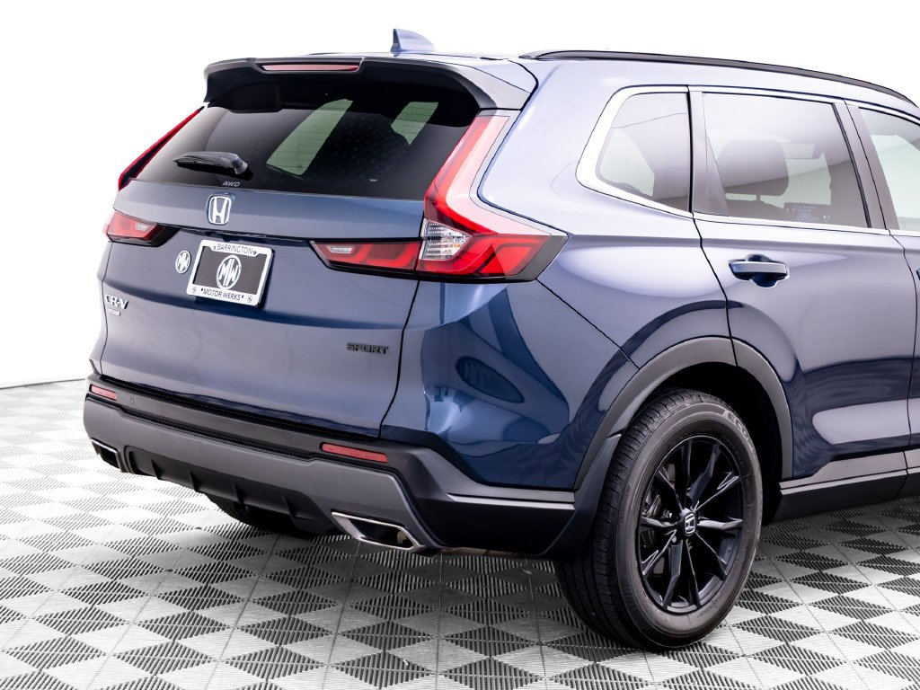 2025 Honda CR-V Sport-L - Photo 41